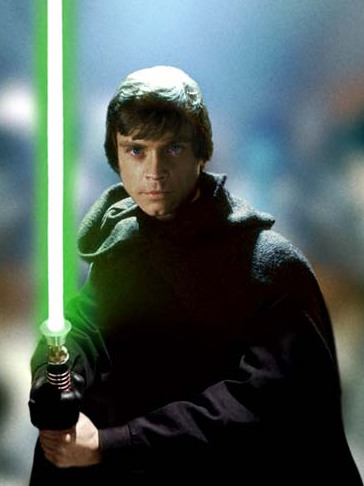 星球大战3:武士复仇卢克·天行者