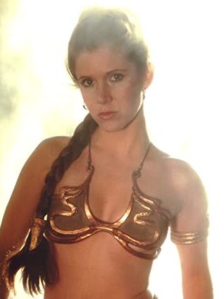 星球大战3:武士复仇莉亚公主