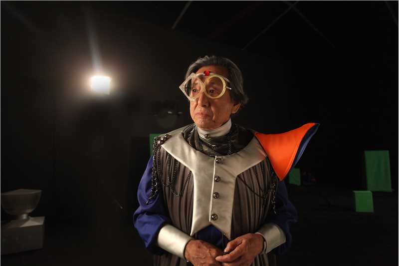 快乐星球之三十六号老顽童