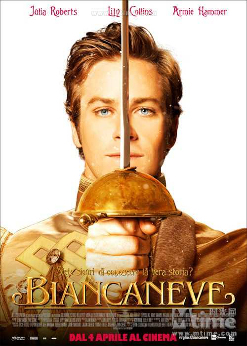 白雪公主之魔镜魔镜安德烈·阿尔科特王子