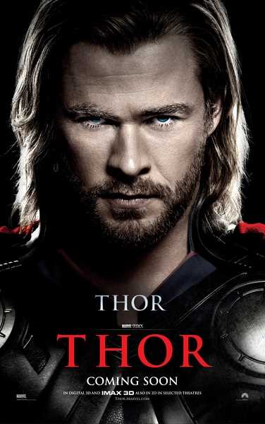 雷神索尔·奥丁森/Thor Odinson