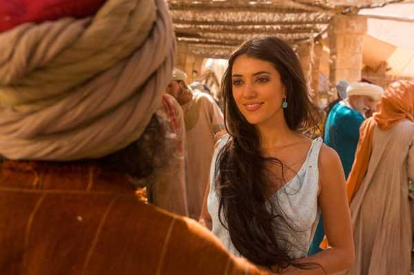 阿拉丁与神灯2公主