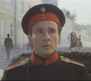 西伯利亚理发师安德烈.托尔斯泰