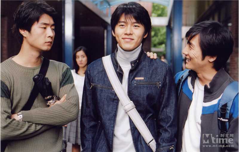 长腿叔叔朴亨俊