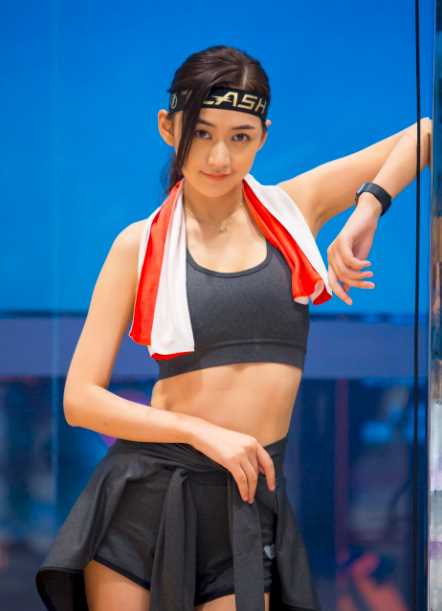 超模教练林一清