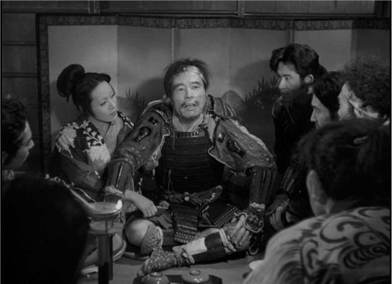 雨月物语藤兵卫