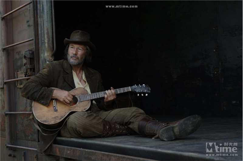 我不在那儿Billy the Kid