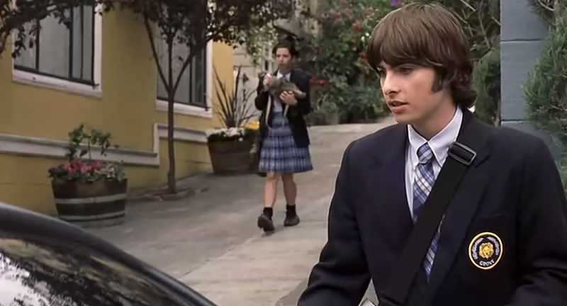 公主日记1Michael