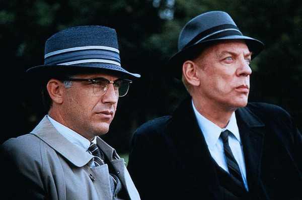 刺杀肯尼迪伊尔·沃沦