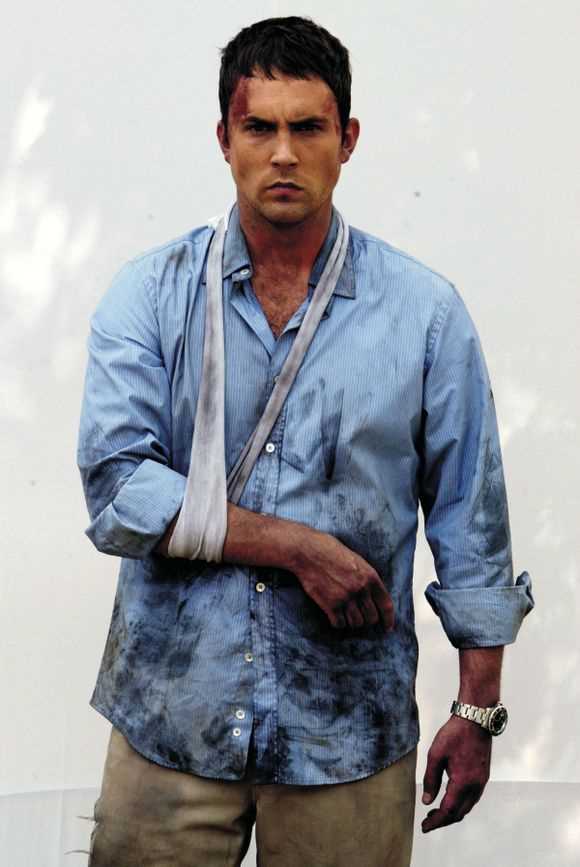 致命弯道1哈里斯