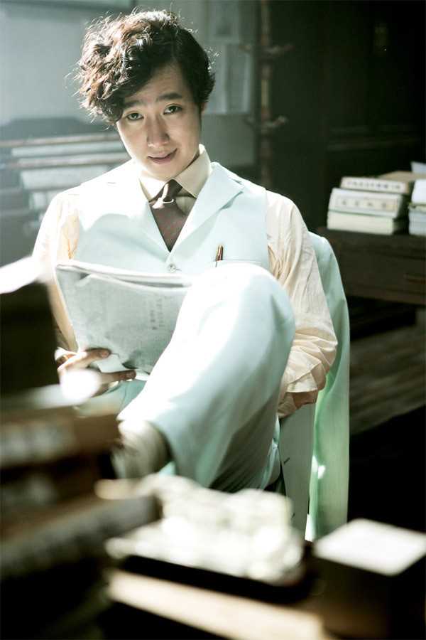 摩登公子李海明