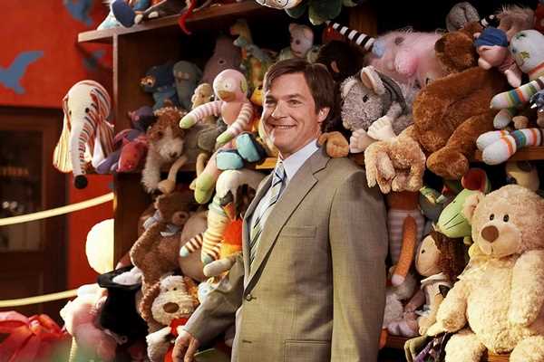 马格瑞姆的玩具店亨利·韦斯顿