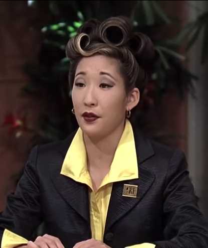 憨豆先生的大灾难柏妮丝