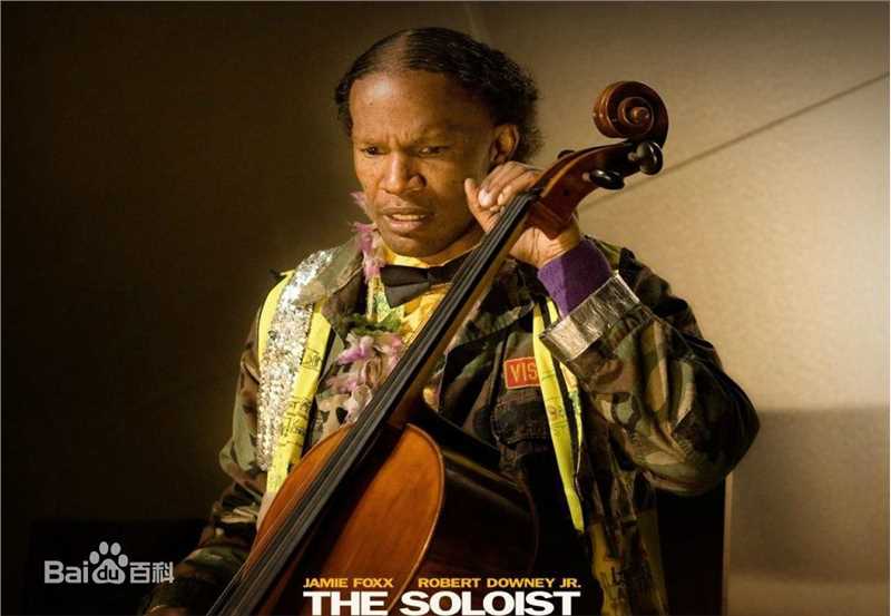 独奏者Nathaniel Ayers