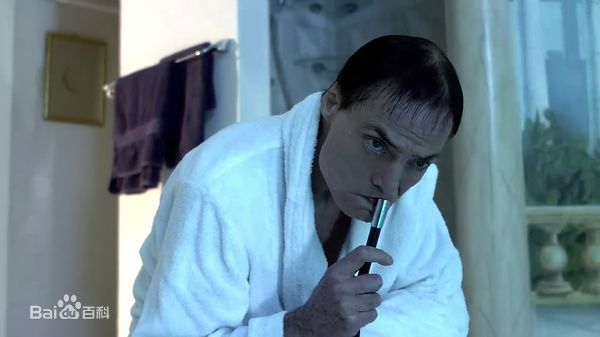 人体蜈蚣威瑟夫·海特