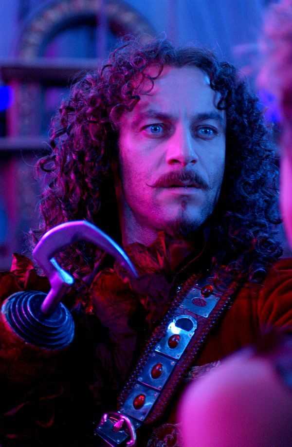 小飞侠彼得潘詹姆斯·胡克