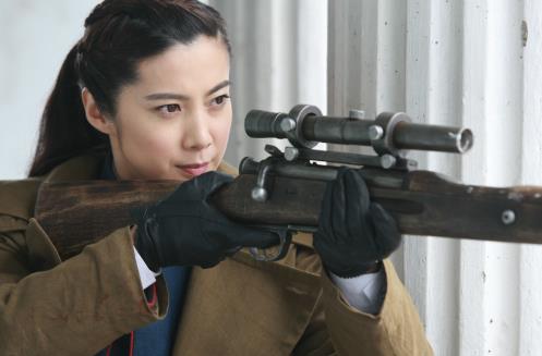 炸弹部队祁中卫(中尉)