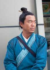 超时空救兵杀手杨敖