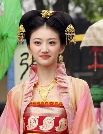 超时空救兵灵芝郡主