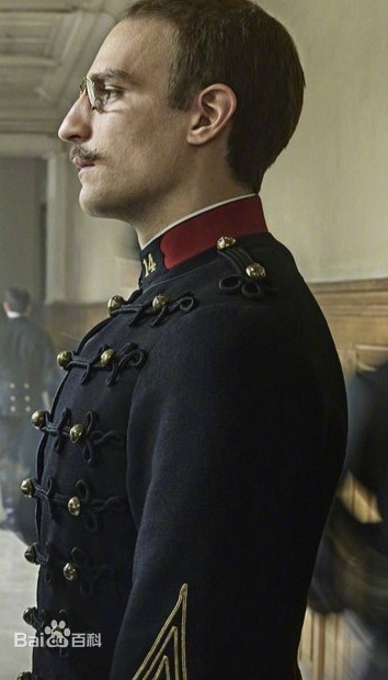 我控诉阿尔佛雷德·德雷福斯