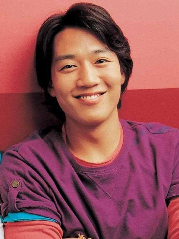 恋爱进行时英宰(Yeong-jae)