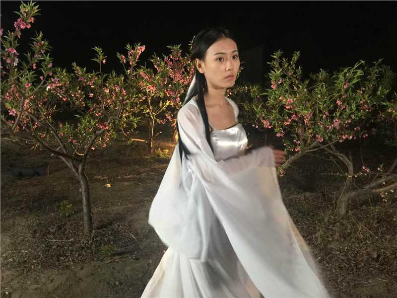 校园仙侠传宁羽姗