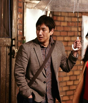 不是任何人女儿的海媛李成俊