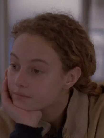 米娅的父亲Clémence Canvel