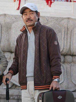 神通佛影孙明贤