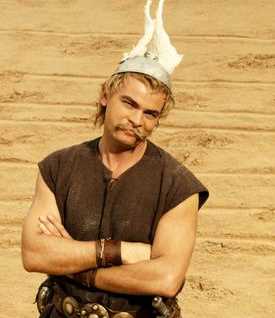 高卢英雄大战凯撒王子阿斯特里克斯