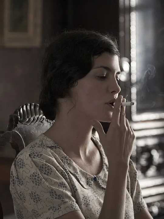 寂寞的心灵泰芮丝·拉霍克