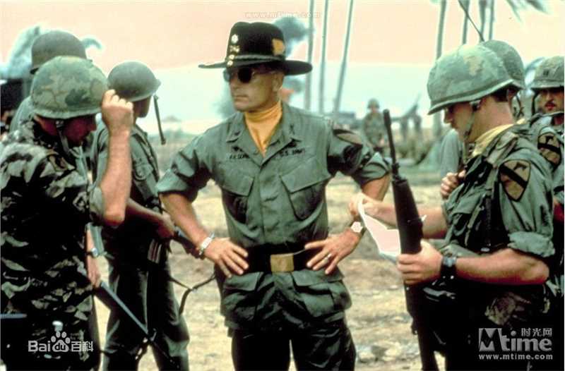 现代启示录空中骑兵师上校比尔