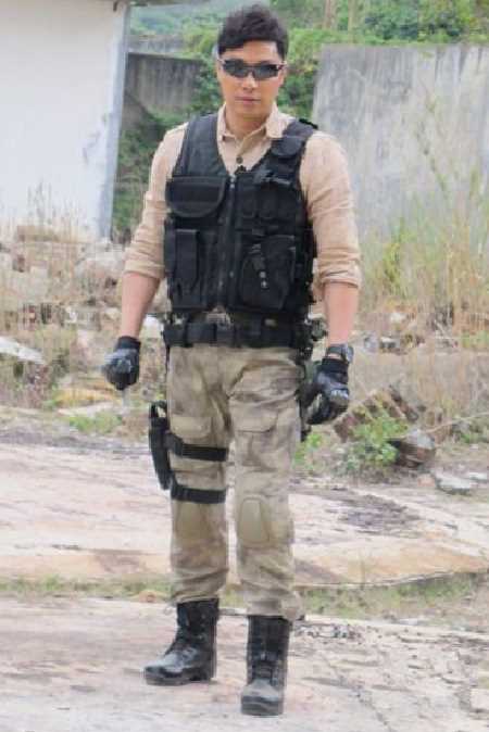 五行者之鬼马灯华哥