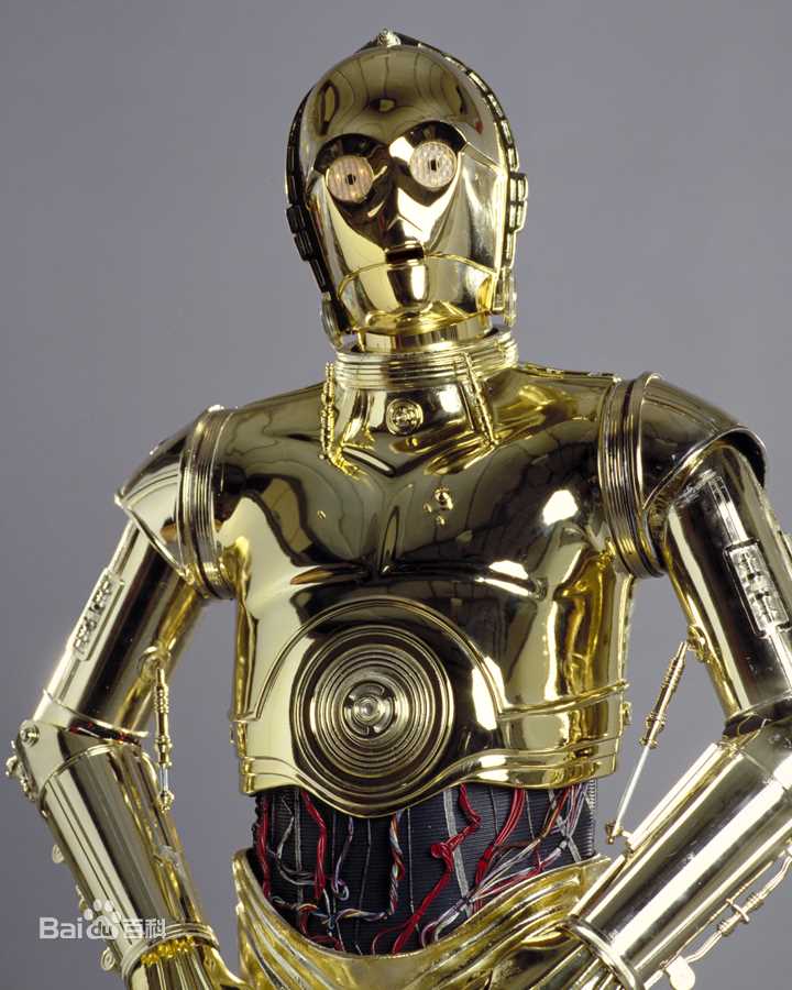 星球大战5:帝国反击战C-3PO