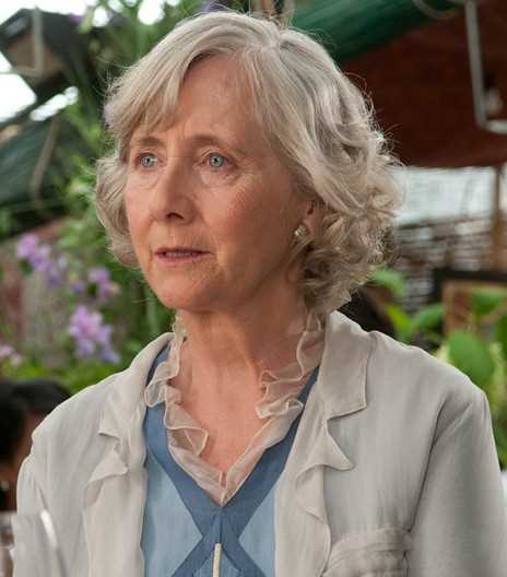 遭遇陌生人Helena