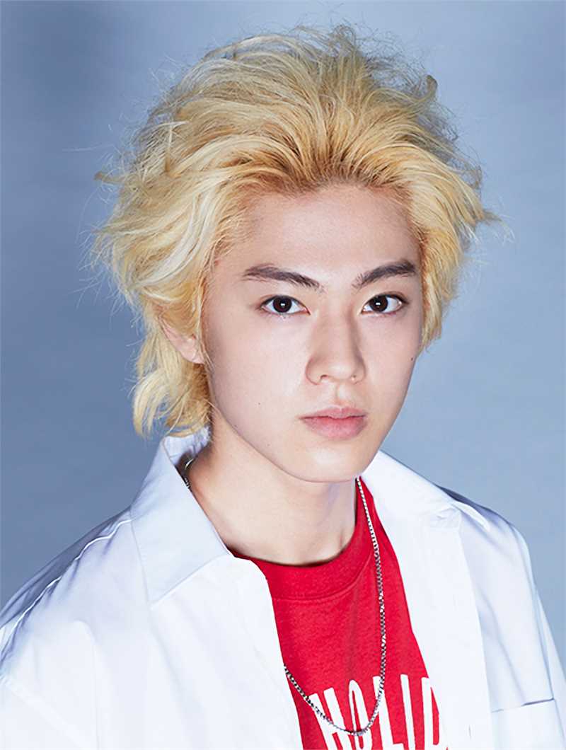 真夏的少年濑名悟