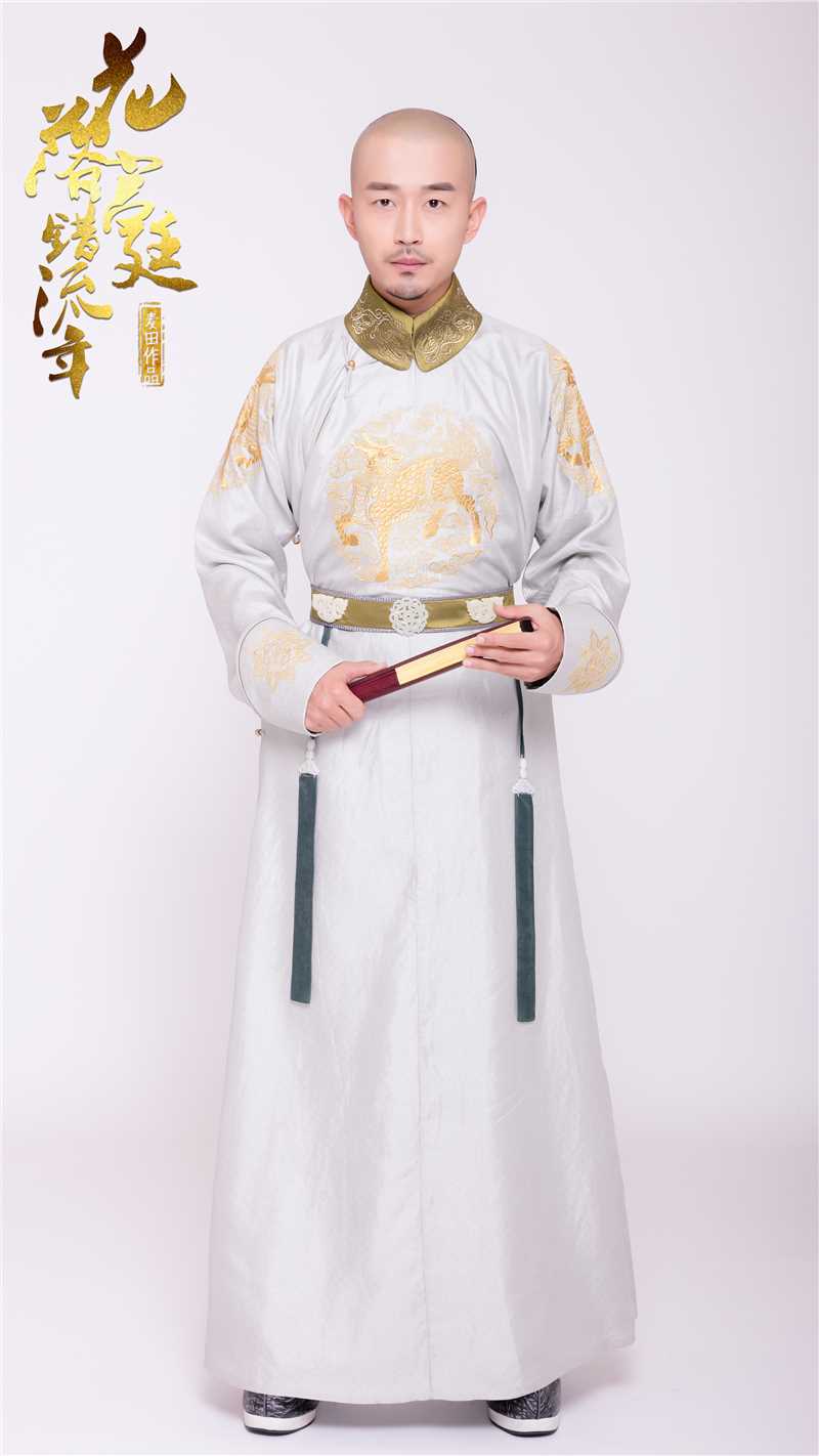 花落宫廷错流年年羹尧