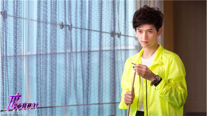 麻辣变形计梁大巍