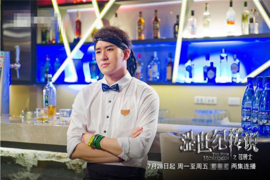 涩世纪传说战野