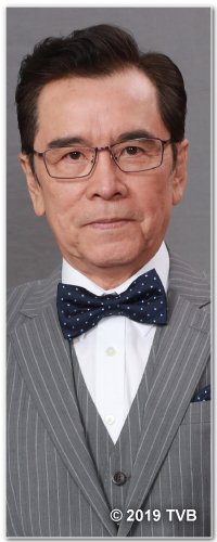 白色强人吕仲学