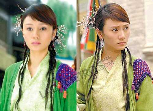 小鱼儿与花无缺苏樱