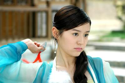 小鱼儿与花无缺小仙女