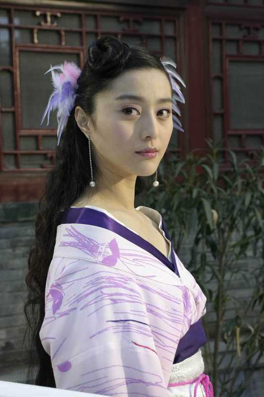 小鱼儿与花无缺铁心兰