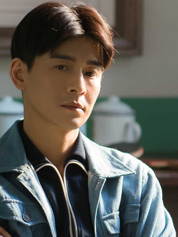 创业年代洪雨桥