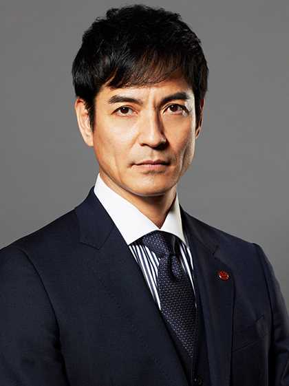 未解决之女:警视厅文件搜查官第二季古贺清成