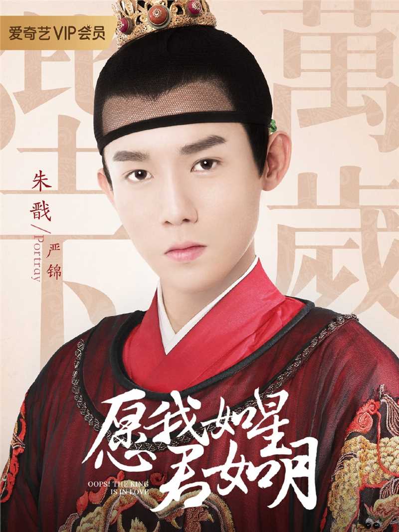 愿我如星君如月第一季严锦