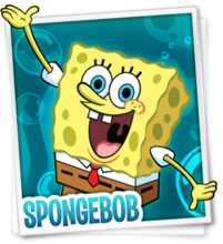 海绵宝宝历险记海绵宝宝