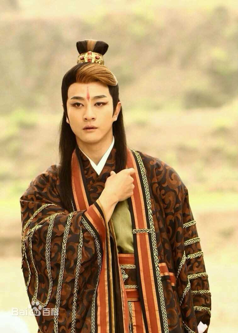 封神英雄榜申公豹