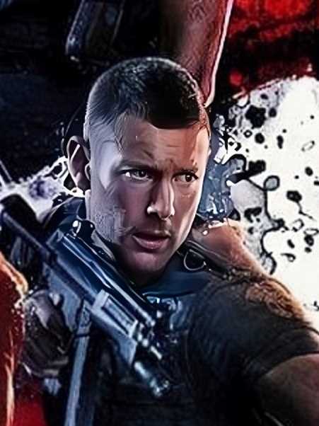 生化危机:复仇阿尔伯特·威斯克