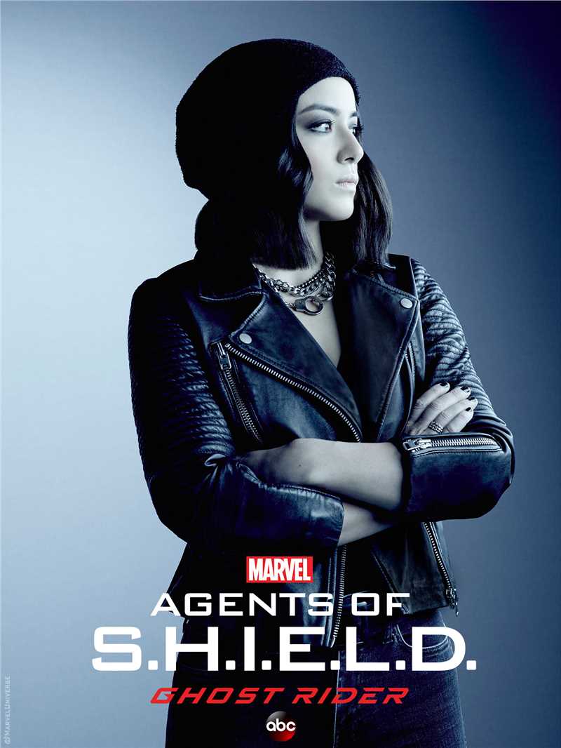 神盾局特工第四季黛西·约翰逊/斯凯